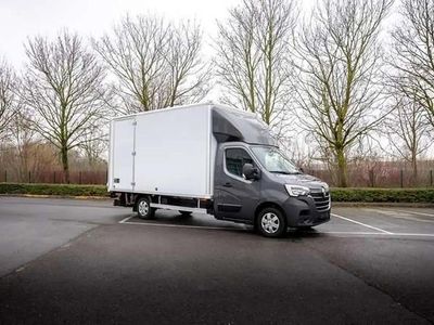 Occasion Renault Master 145 ch (106 kW) 2021 Gris Monospace