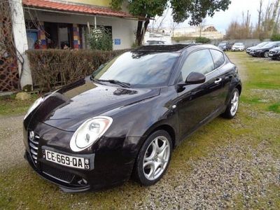 Occasion Alfa Romeo MiTo Exclusive 122 ch (89 kW) 2012 Blanc Citadine