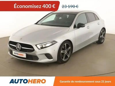 Mercedes A200