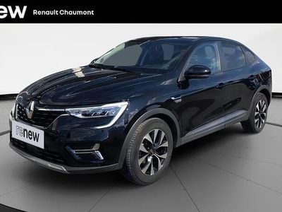 Noir Occasion 2023 Renault Arkana Evolution SUV | 19 500 € (Prix juste)