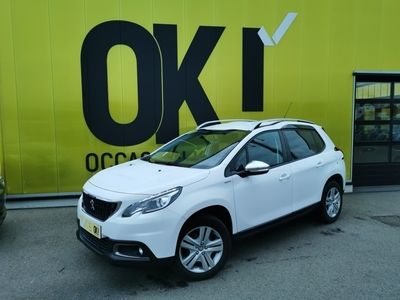 occasion Peugeot 2008 Style 1.6 BlueHDI 100 ch Radar de stationnement R