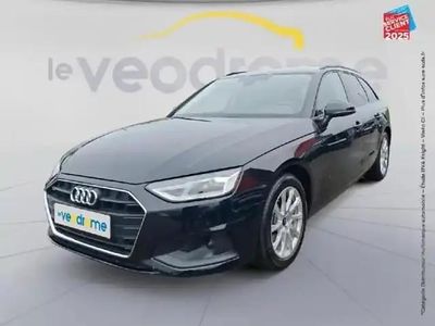 Noir brillant Occasion 2022 Audi A4 Business Break | 26 499 € (Prix juste)