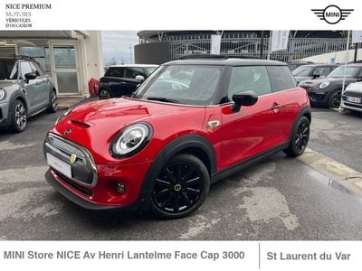 Mini Cooper SE