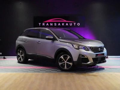 Occasion Peugeot 3008 Active 132 ch (97 kW) 2019 Gris SUV