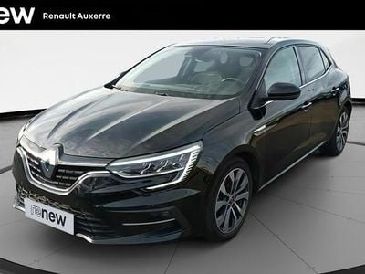 Noir Occasion 2022 Renault Mégane IV Techno Berline | 17 890 € (Prix juste)