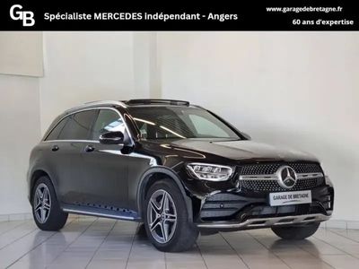 Mercedes GLC200