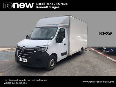 occasion Renault Master Master PLANCHER CABINEPHC F3500 L3H1 ENERGY DCI 145 POUR TRANSF