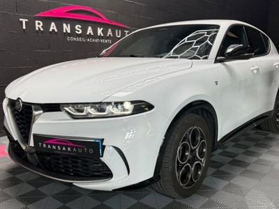 Blanc Occasion 2022 Alfa Romeo Tonale Ti SUV | 23 990 € (Prix juste)
