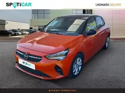 Rouge Occasion 2025 Opel Corsa Business Berline | 19 790 € (Prix cher)