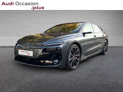 Gris daytona nacré Nouvelle 2025 Audi S6 e-tron Ambition Berline | 108 000 €