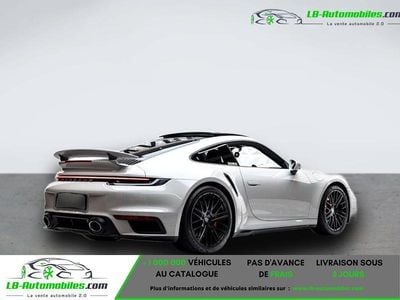 Occasion 2020 Porsche 911 Turbo Coupé | 208 700 € (Prix cher)