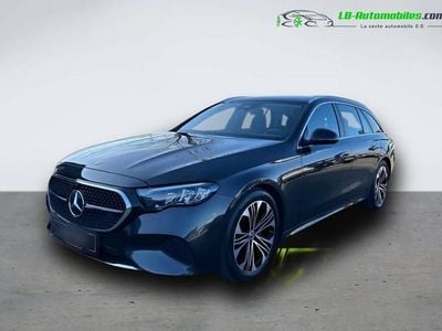 Mercedes E220