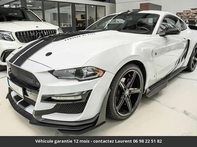 Blanc Occasion 2015 Ford Mustang Coupé | 27 999 € (Prix cher)