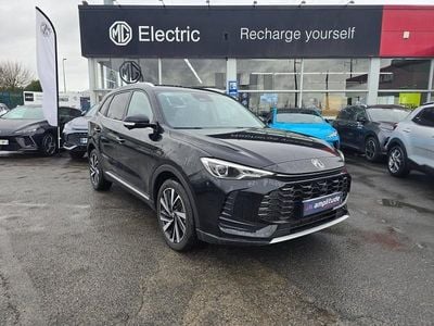 Occasion 2025 MG ZS Luxury | 25 599 € (Bon prix)