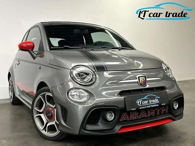 Gris Occasion 2017 Abarth 595C Cabriolet | 13 950 € (Bon prix)