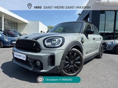 Gris Occasion 2022 Mini Cooper Countryman Premium Plus SUV | 31 990 € (Prix juste)