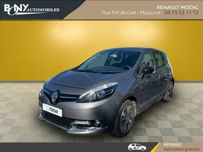 occasion Renault Scénic III TCe 130 Energy Bose Edition