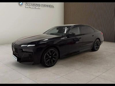 Noir Occasion 2025 BMW 750e M Sport Berline | 129 900 €
