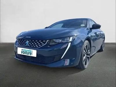 Bleu Occasion 2021 Peugeot 508 S Berline | 27 890 € (Prix cher)