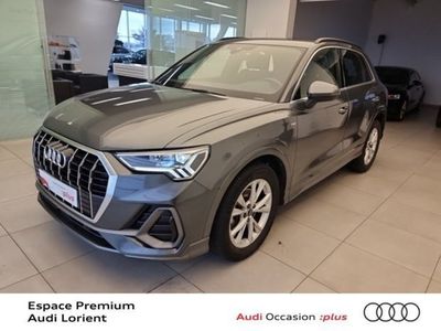 occasion Audi Q3 35 TDI 150ch S line S tronic 7