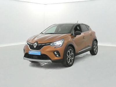 Occasion 2021 Renault Captur Intens SUV | 14 490 € (Prix juste)