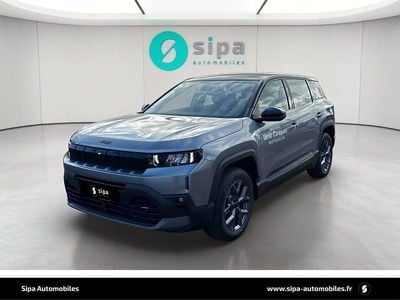 Nouvelle Jeep Compass Altitude 145 ch (106 kW) 2026 SUV