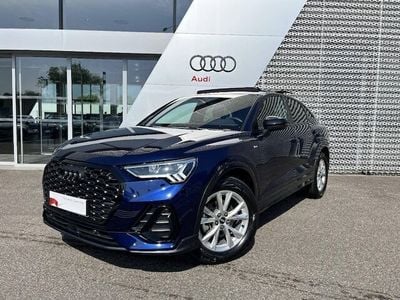 Audi Q3 Sportback