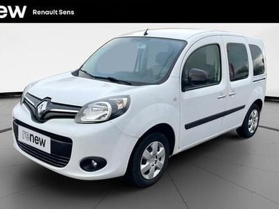 Blanc Occasion 2020 Renault Kangoo Business | 18 000 € (Prix juste)