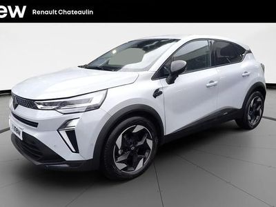 Gris Occasion 2025 Renault Captur Techno SUV | 24 990 €