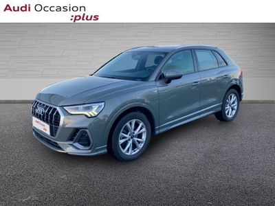 occasion Audi Q3 S line 35 TFSI 110 kW (150 ch) S tronic