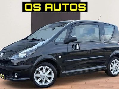 Peugeot 1007