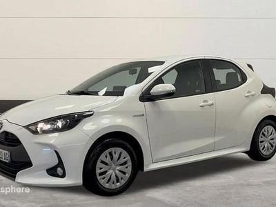 Toyota Yaris Hybrid