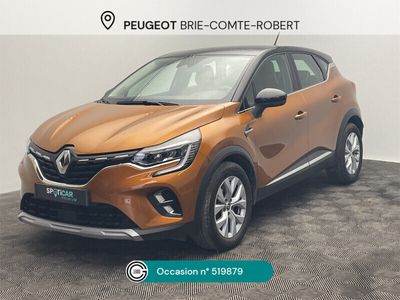 occasion Renault Captur II TCE 140 INTENS