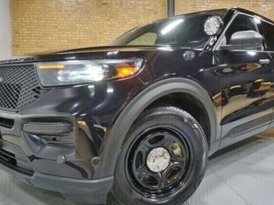 occasion Ford Explorer 2020