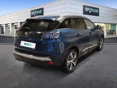 Occasion Peugeot 3008 Allure 2021 Bleu SUV
