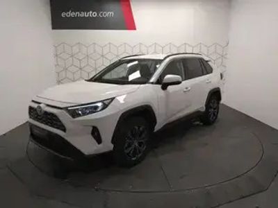 Toyota RAV4 Hybrid