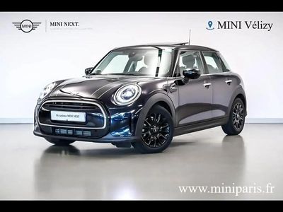 Occasion Mini Cooper Premium Plus 137 ch (100 kW) 2022 Noir Citadine