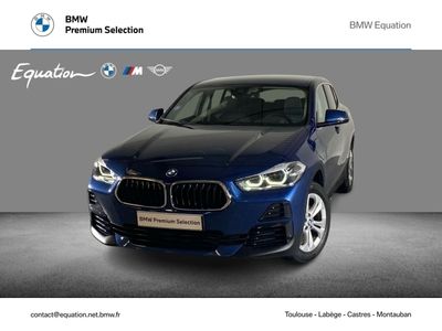 occasion BMW X2 xDrive25eA 220ch Business Design Euro6d-T