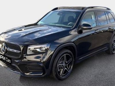 Occasion 2025 Mercedes GLB200 AMG line SUV | 56 900 €