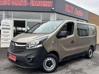 Occasion Opel Vivaro 90 ch (66 kW) 2015 Monospace