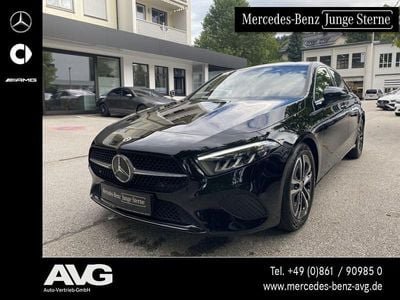 Mercedes A200