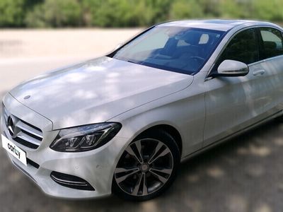 occasion Mercedes C220 ClasseBlueTEC Fascination 7G-Tronic A