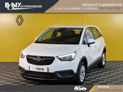 Opel Crossland X