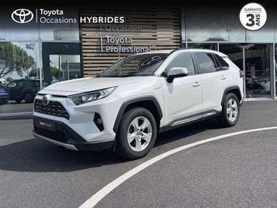Toyota RAV4 Hybrid