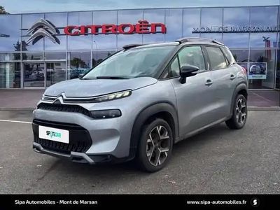 Occasion Citroën C3 Aircross PureTech 110 ch (80 kW) 2023 Gris SUV