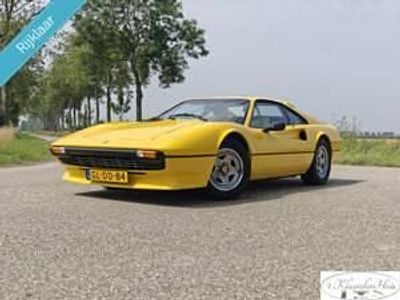 Jaune Occasion 1977 Ferrari 308 Coupé | 74 500 €