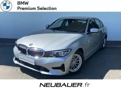 occasion BMW 318 318 dA 150ch Lounge