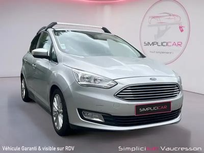 occasion Ford C-MAX Titanium