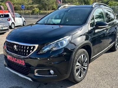 Occasion Peugeot 2008 Allure 120 ch (88 kW) 2018 SUV