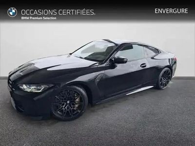 Occasion BMW M4 Competition Edition 518 ch (380 kW) 2021 Noir Coupé